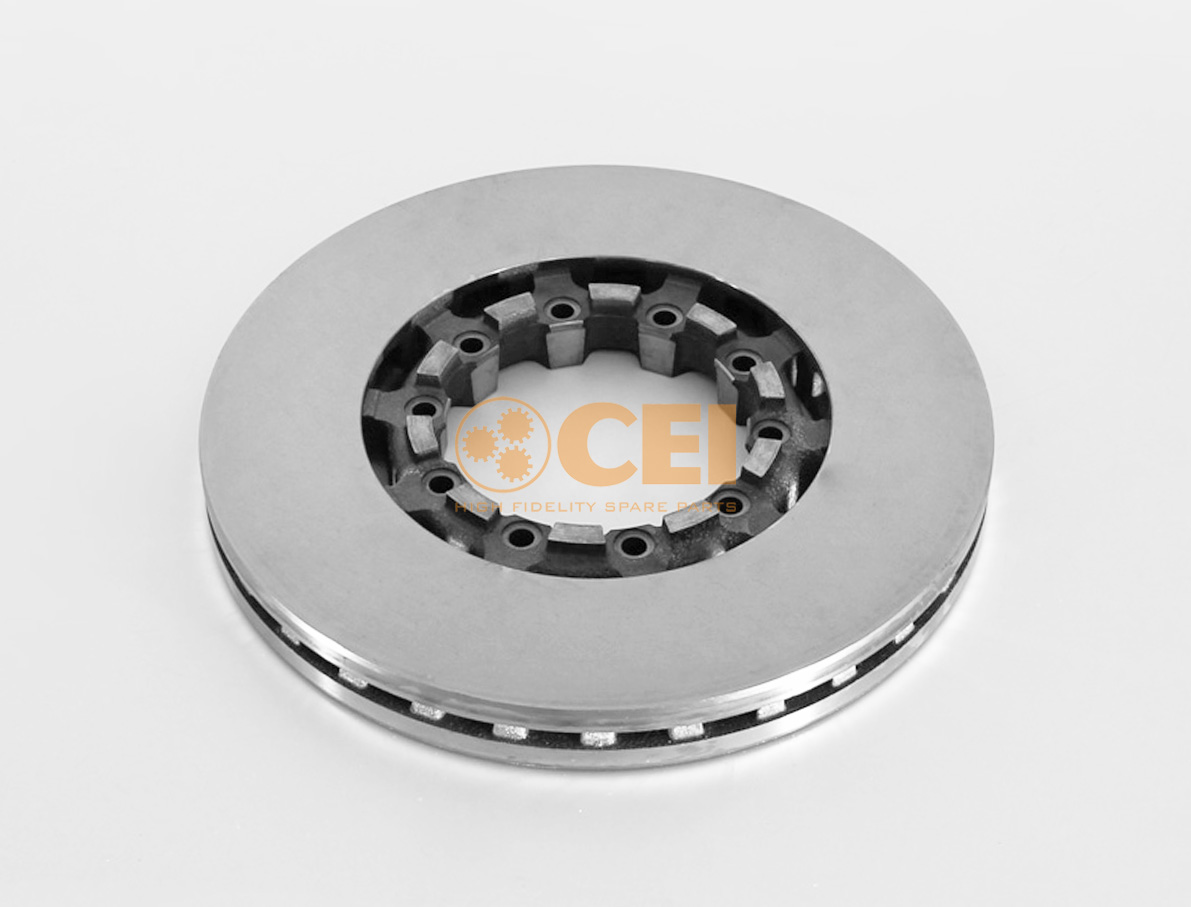 Brake disc CEI Код 215.130