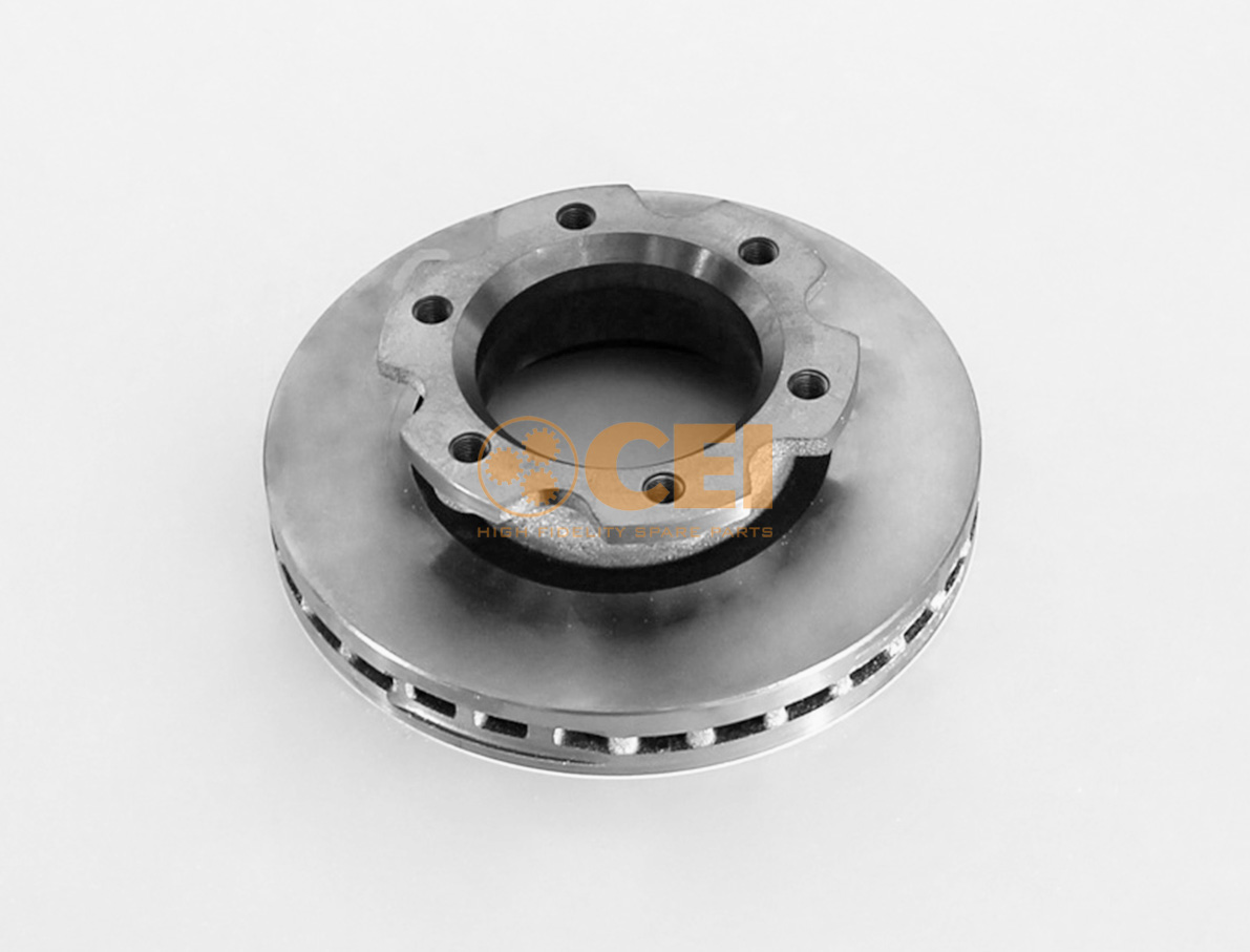 Brake disc CEI no. 215.138