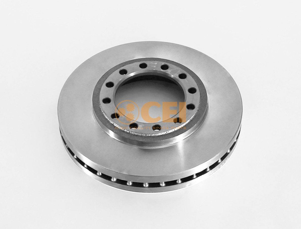 Brake disc CEI no. 215.139