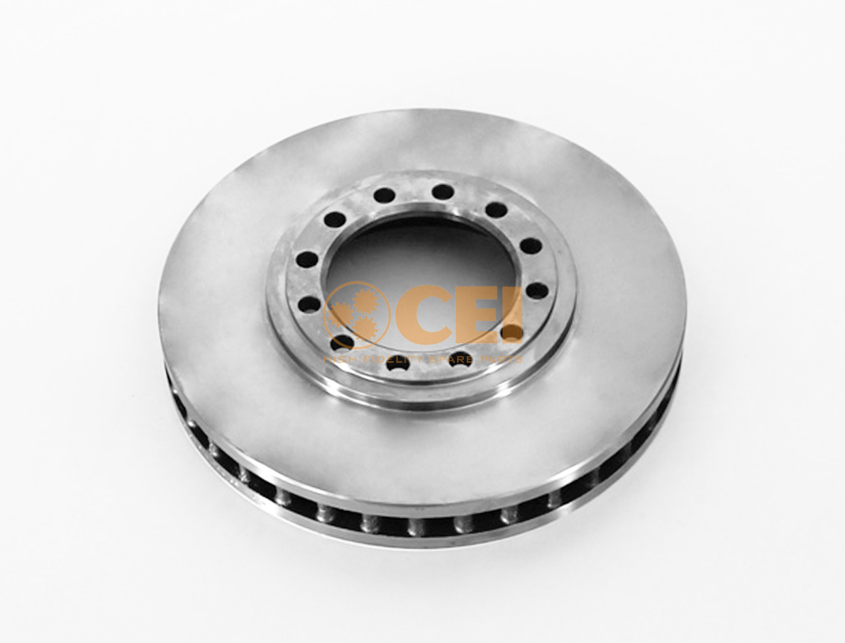 Brake disc CEI no. 215.140