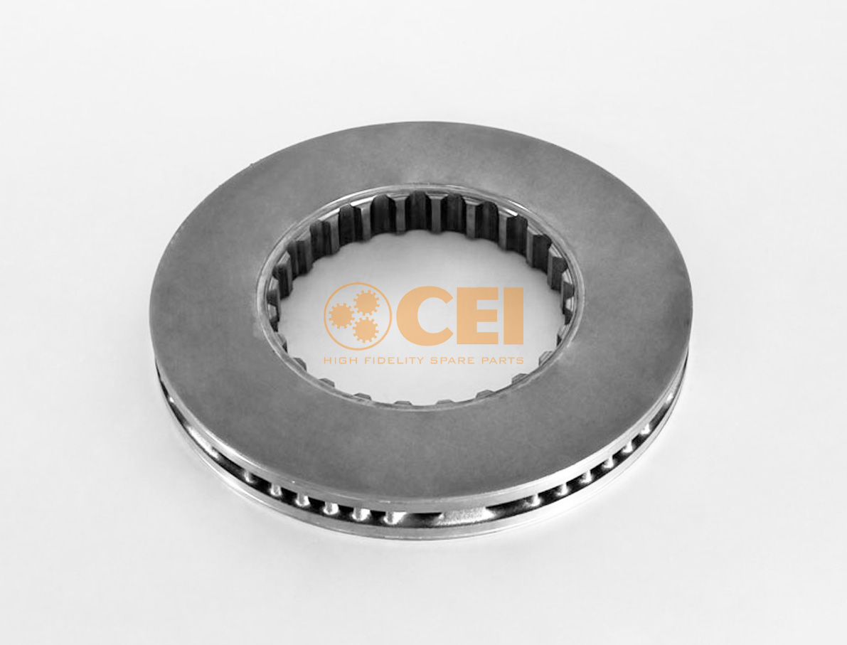 Brake disc CEI no. 215.146