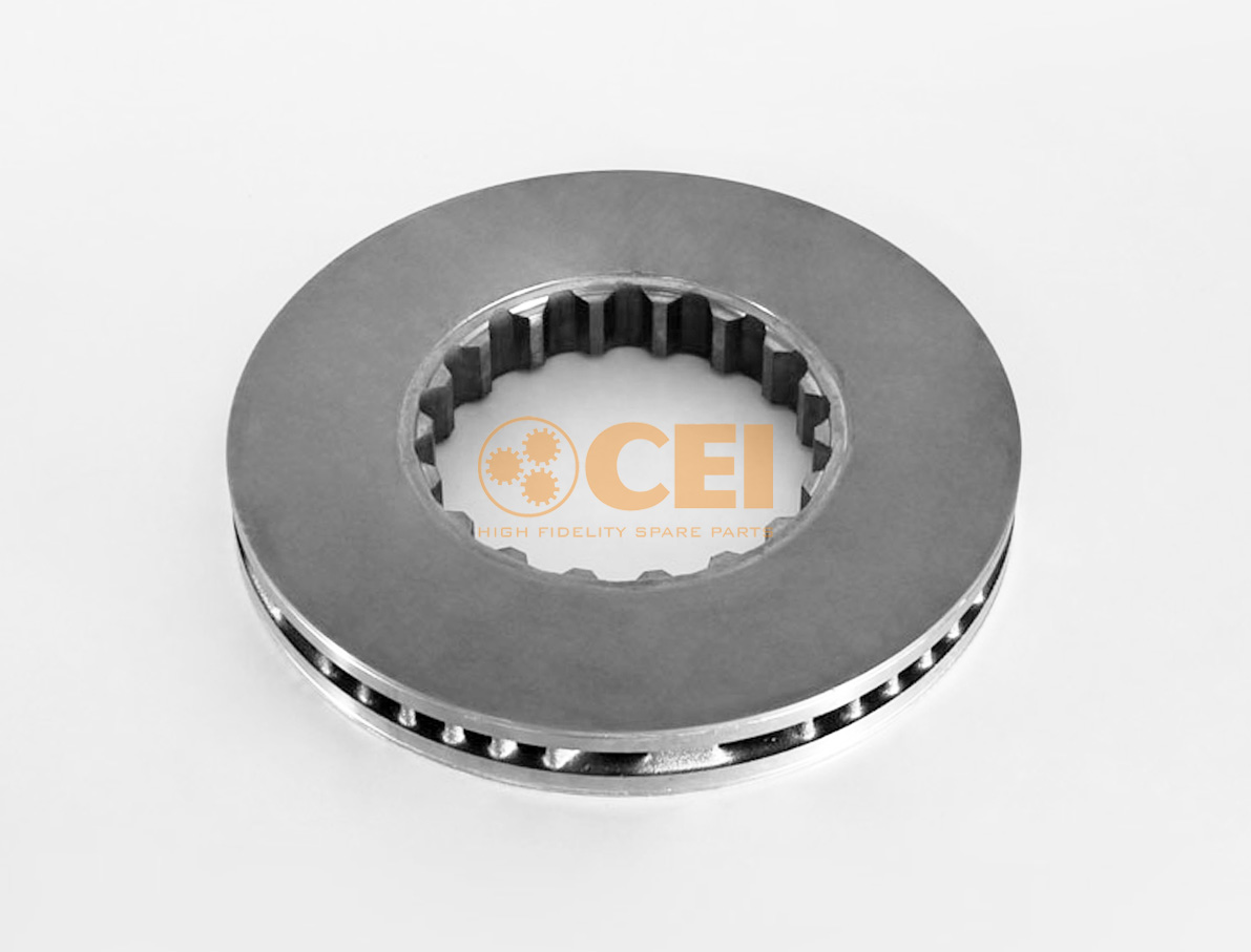Brake disc CEI no. 215.147