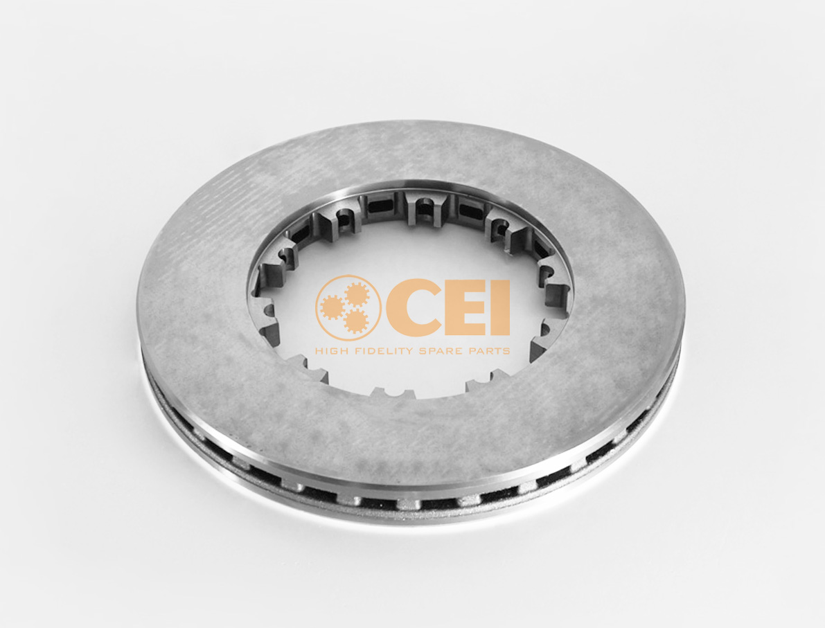 Disco de freno CEI no. 215.150