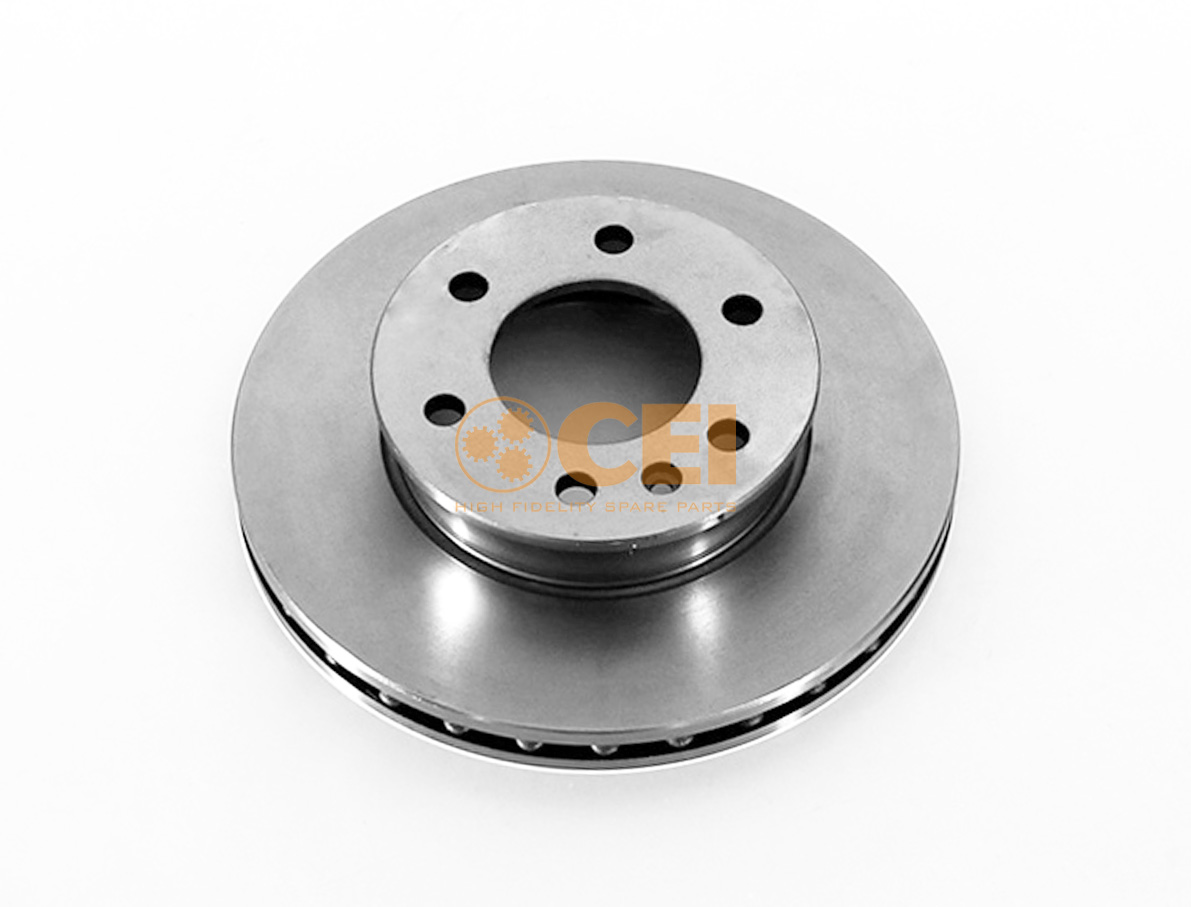 Brake disc CEI no. 215.153