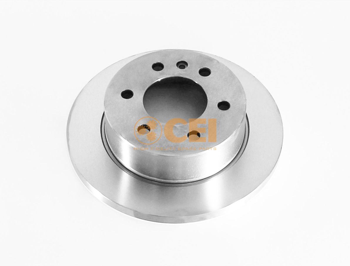 Brake disc CEI no. 215.154