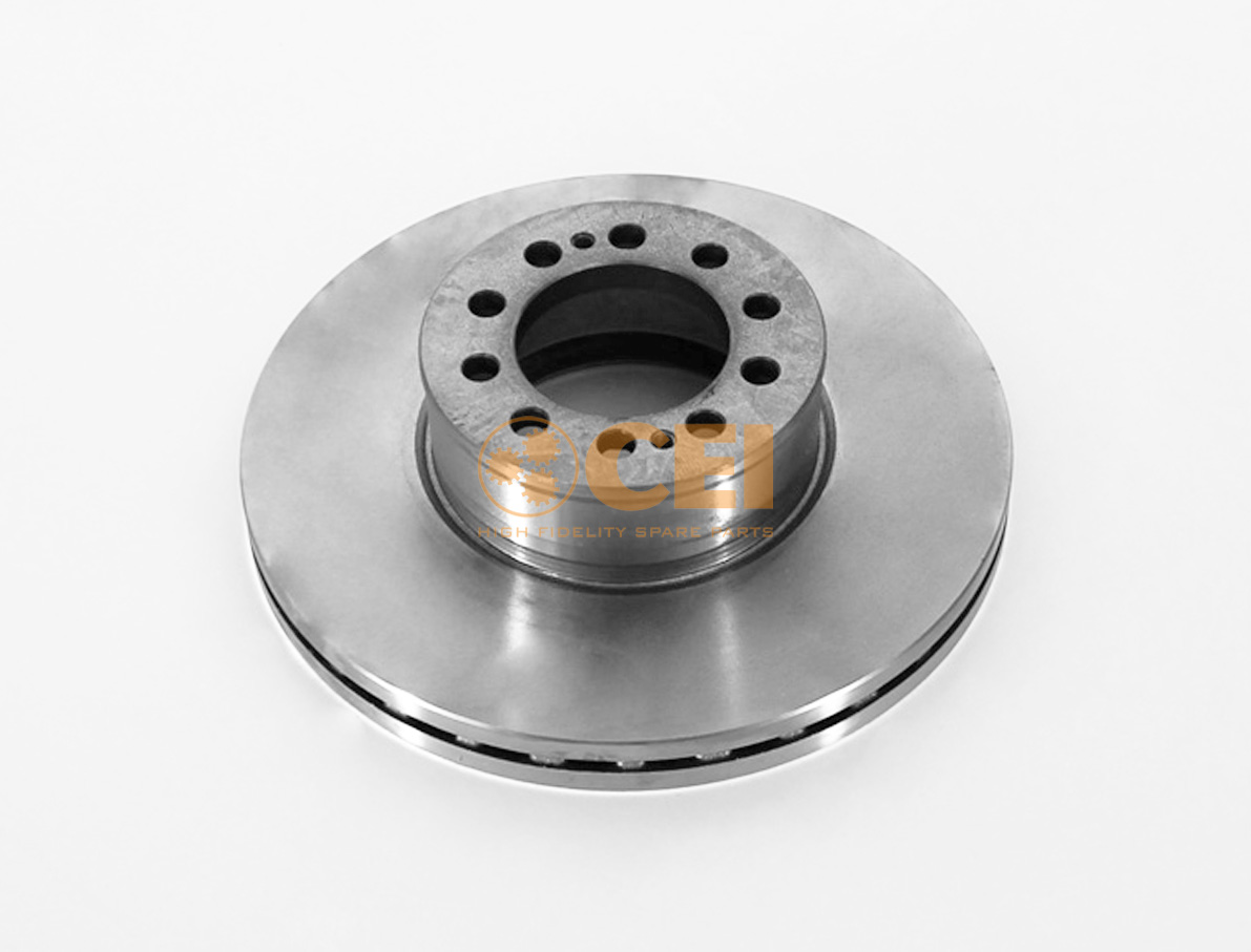 Brake disc CEI no. 215.161