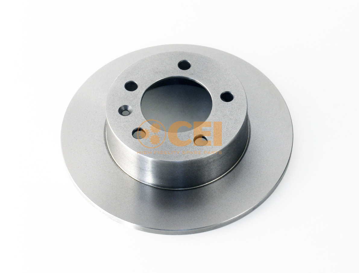 Brake disc CEI Код 215.164