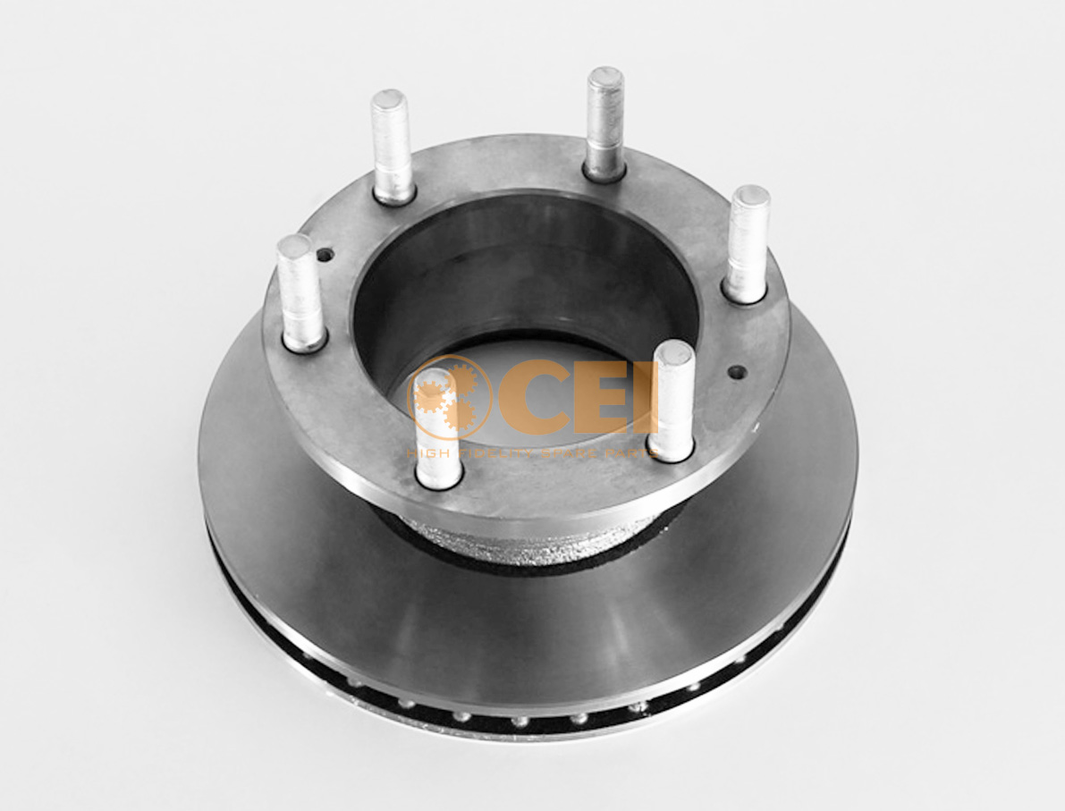 Brake disc CEI Код 215.169