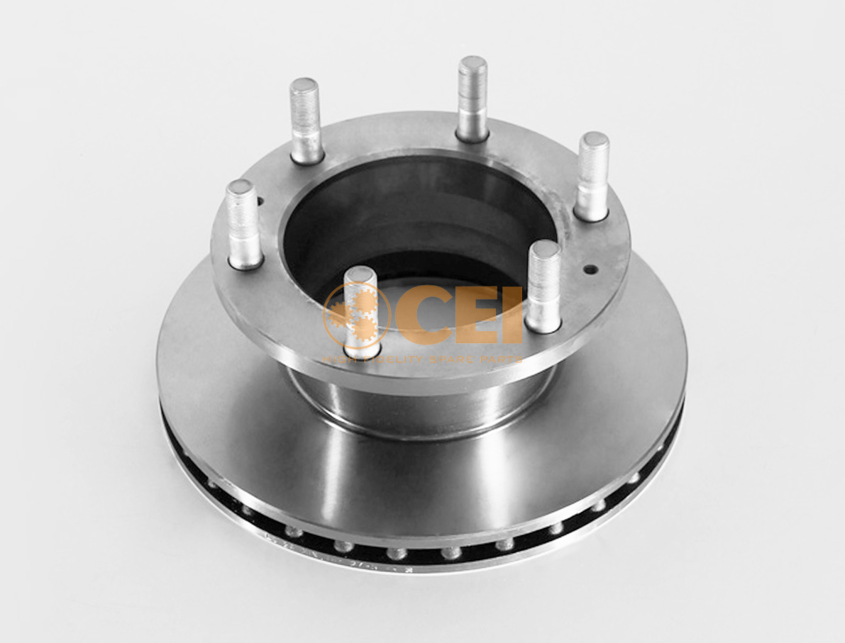 Brake disc CEI Код 215.170