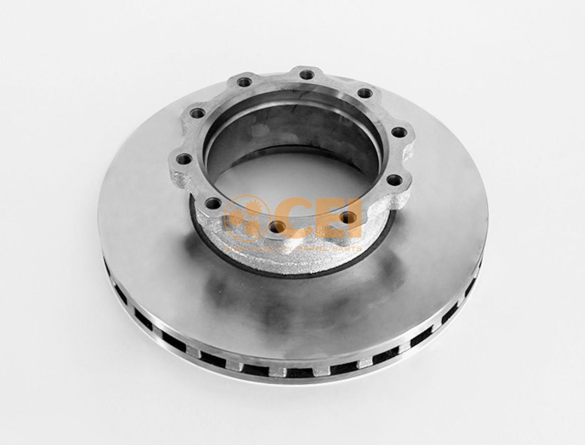 Brake disc CEI no. 215.173