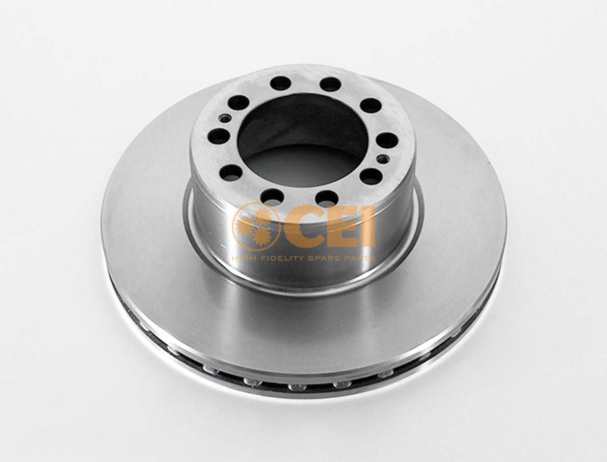 Brake disc CEI no. 215.175