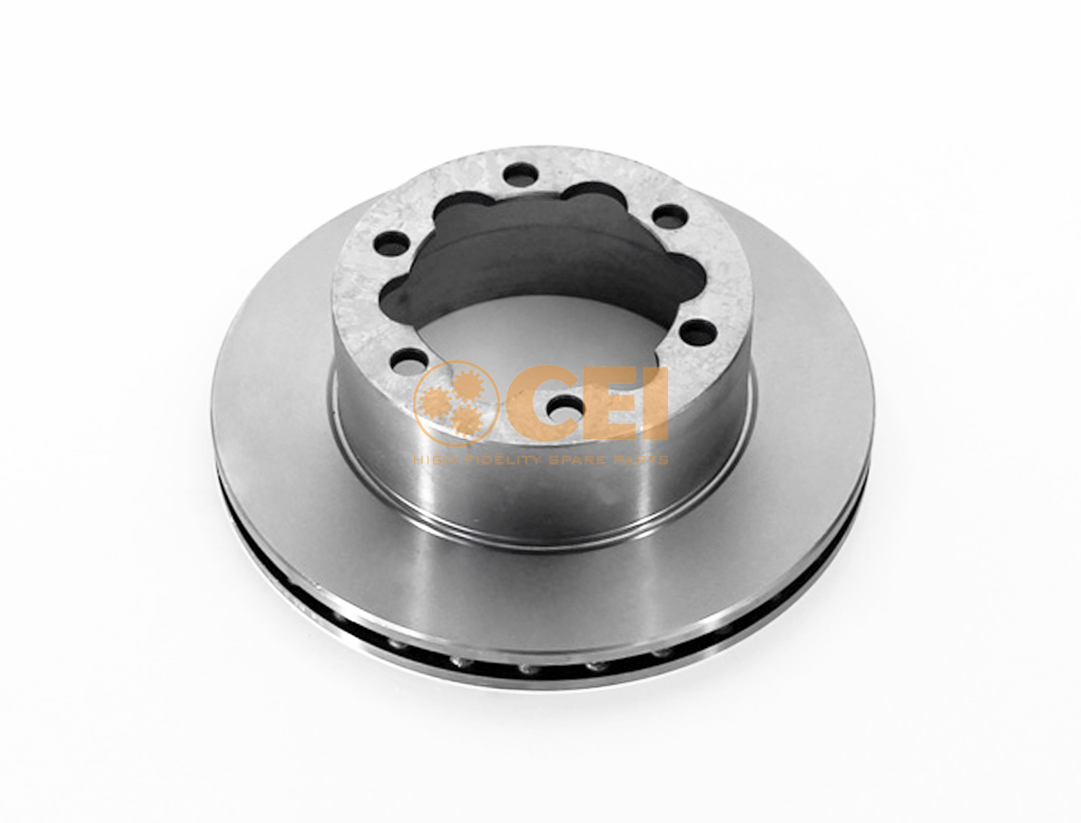 Brake disc CEI no. 215.185