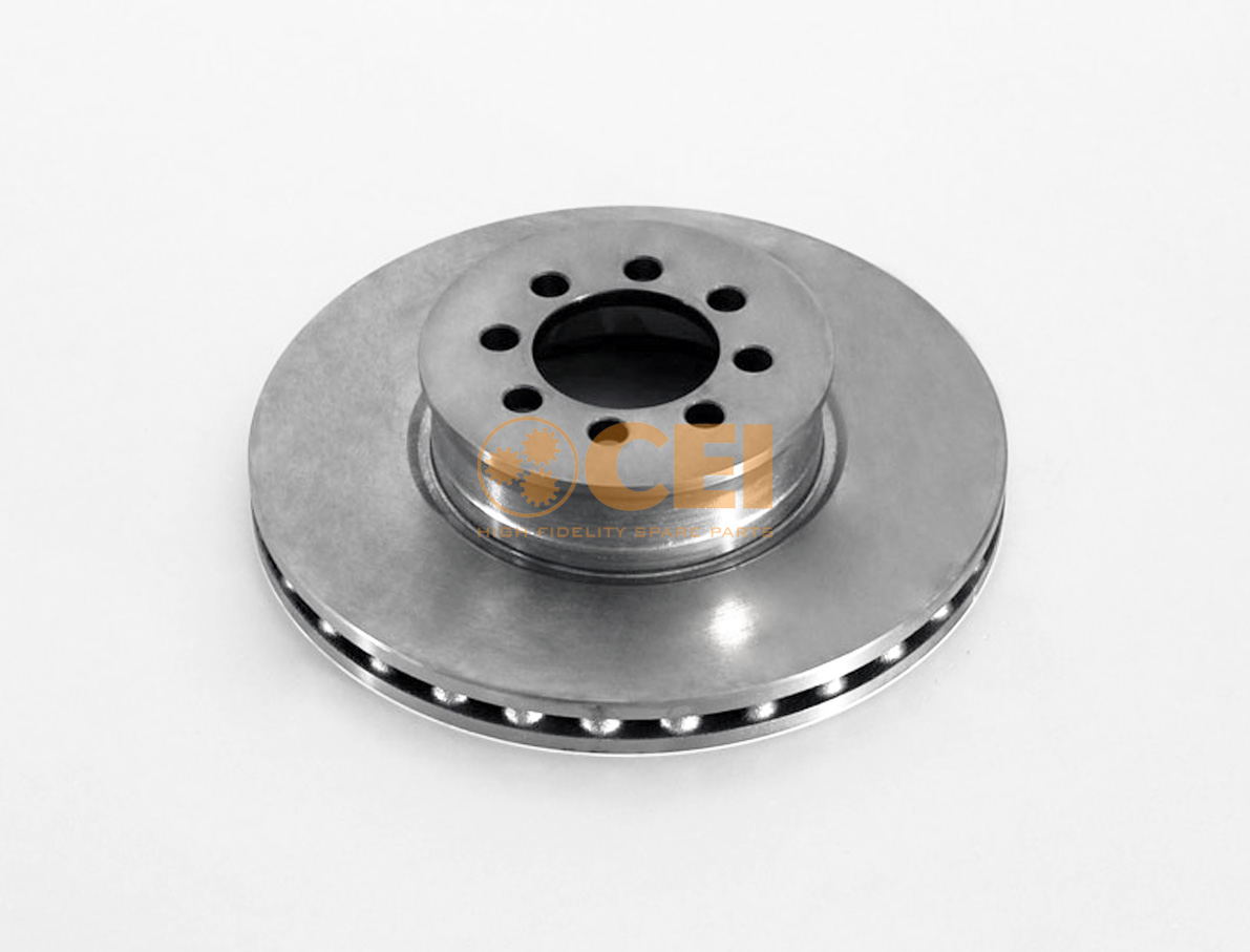 Brake disc CEI no. 215.189