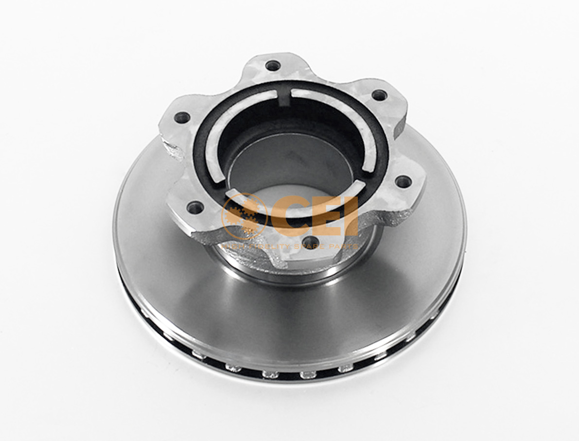 Brake disc CEI no. 215.190