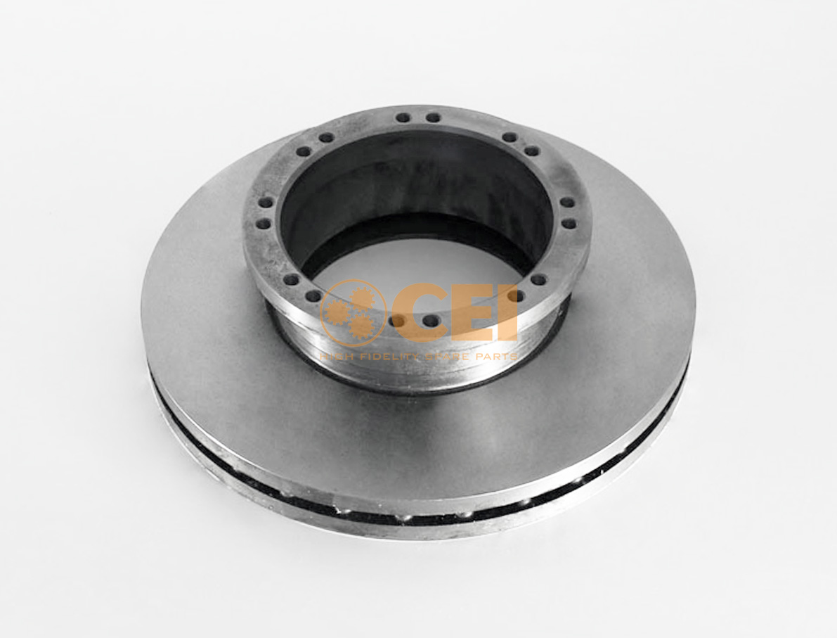 Brake disc CEI no. 215.195