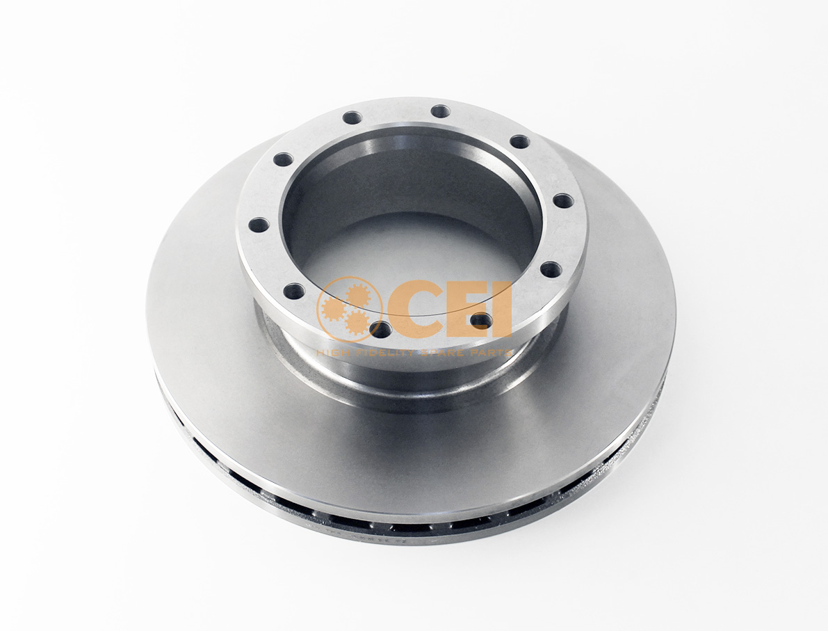 Brake disc CEI no. 215.196