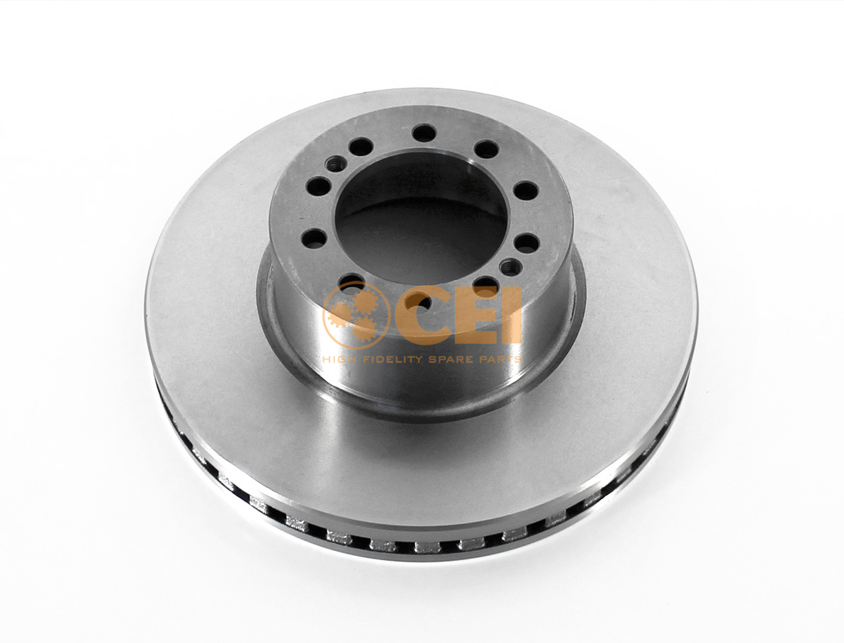 Brake disc CEI no. 215.199