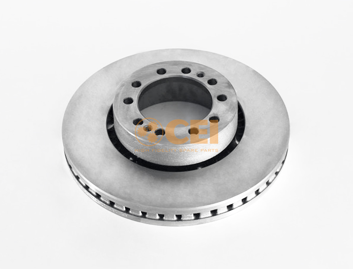 Brake disc CEI no. 215.200