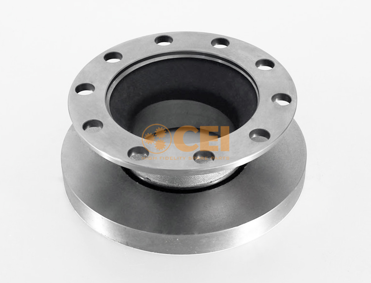 Brake disc CEI no. 215.211
