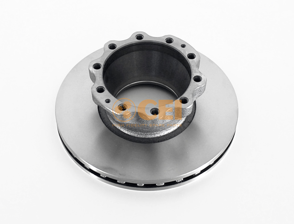 Brake disc CEI no. 215.216