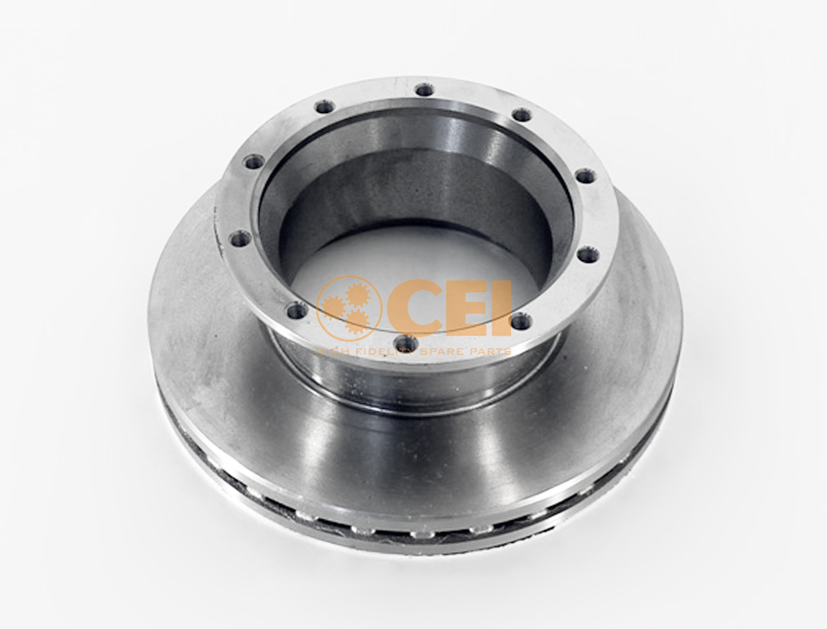Brake disc CEI no. 215.221