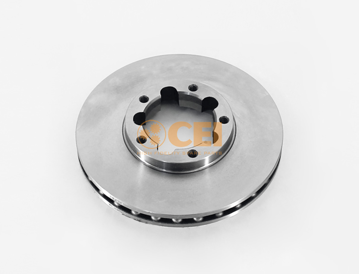 Brake disc CEI Код 215.222