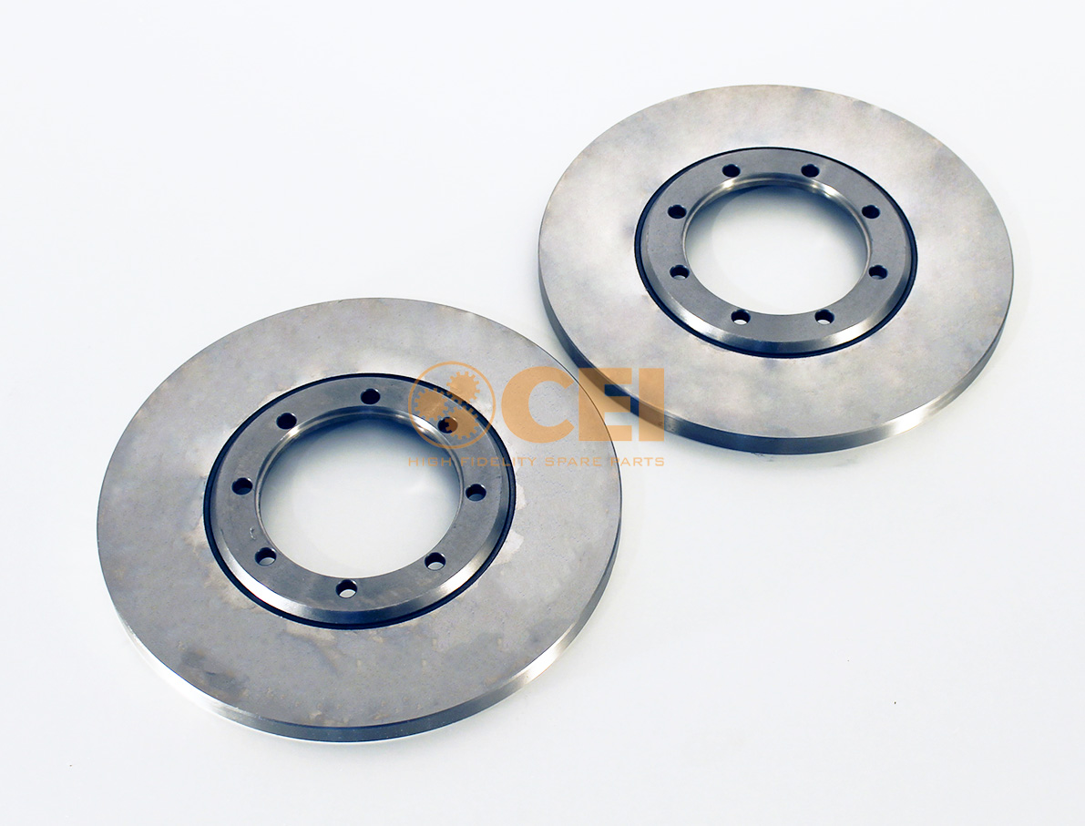 Couple disques de frein CEI no. 215.223