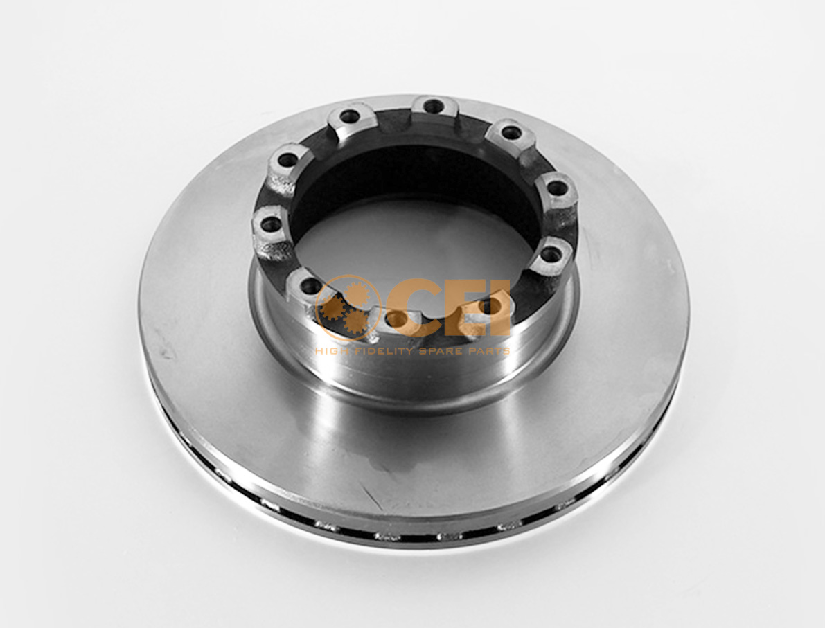 Brake disc CEI Код 215.224