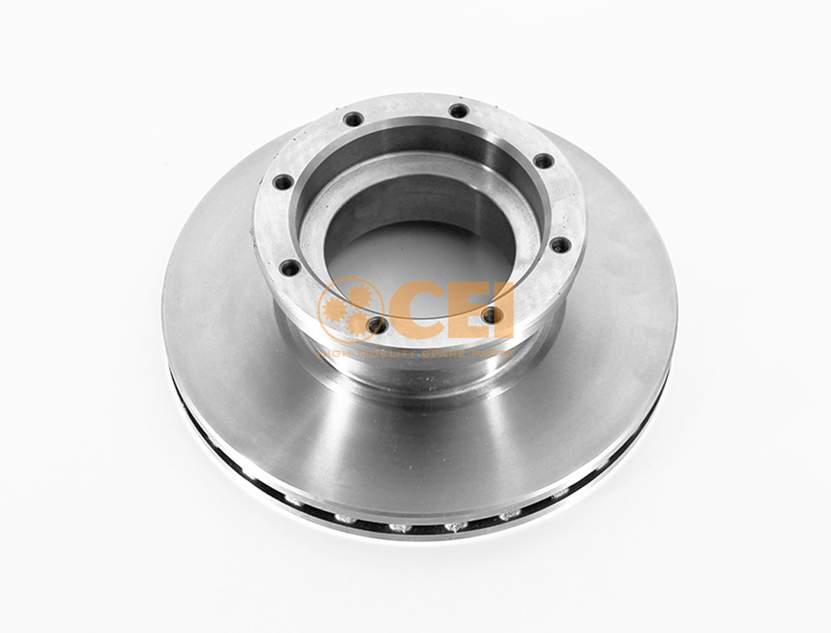 Brake disc CEI no. 215.228