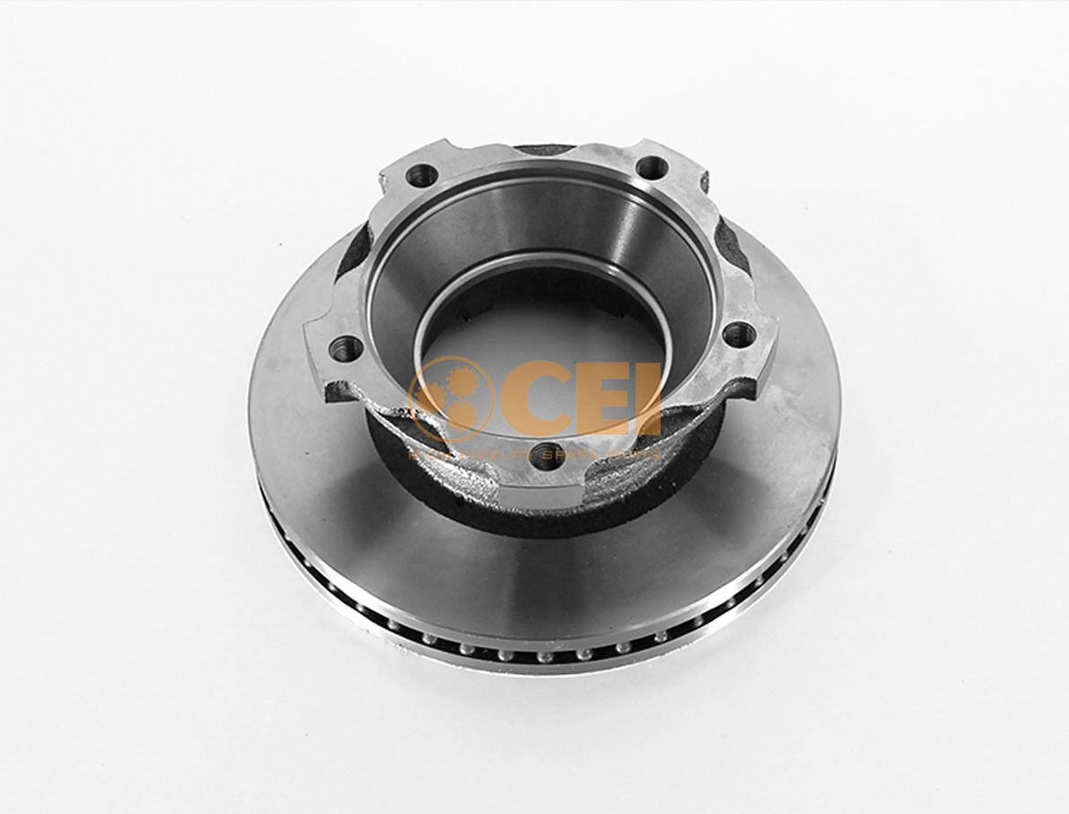 Brake disc CEI no. 215.229