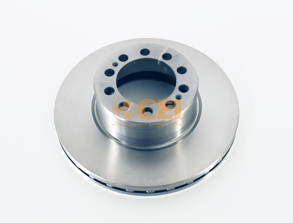 Brake disc CEI no. 215.231