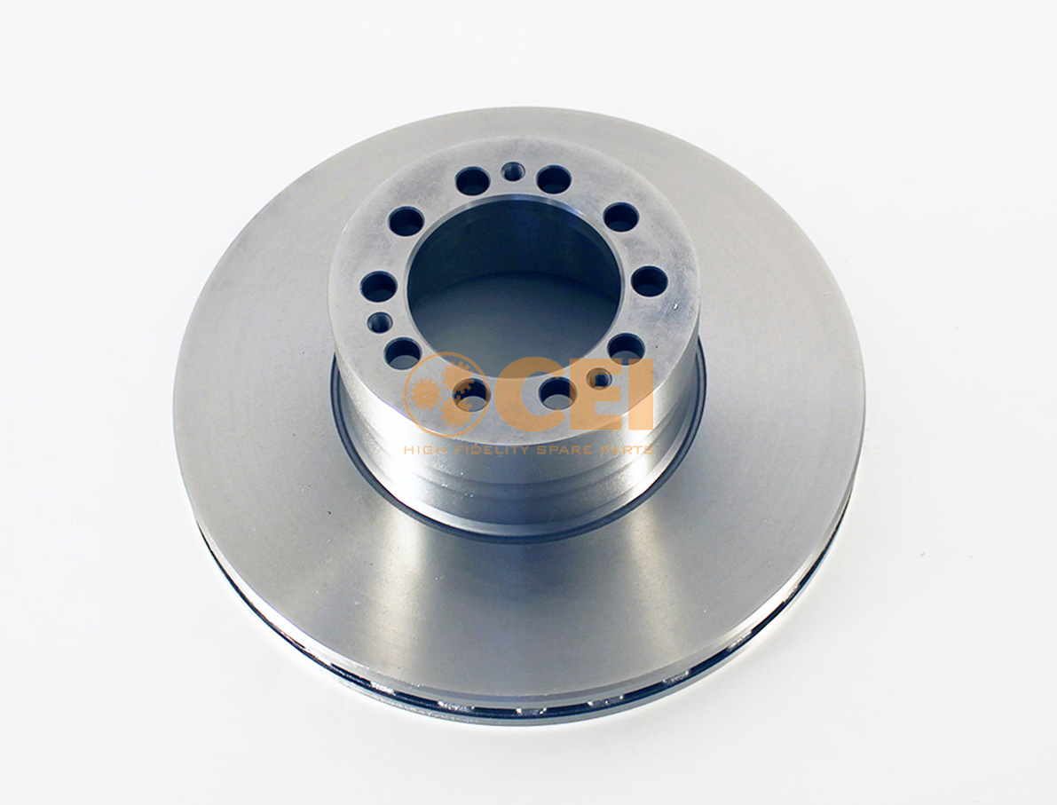 Brake disc CEI no. 215.232