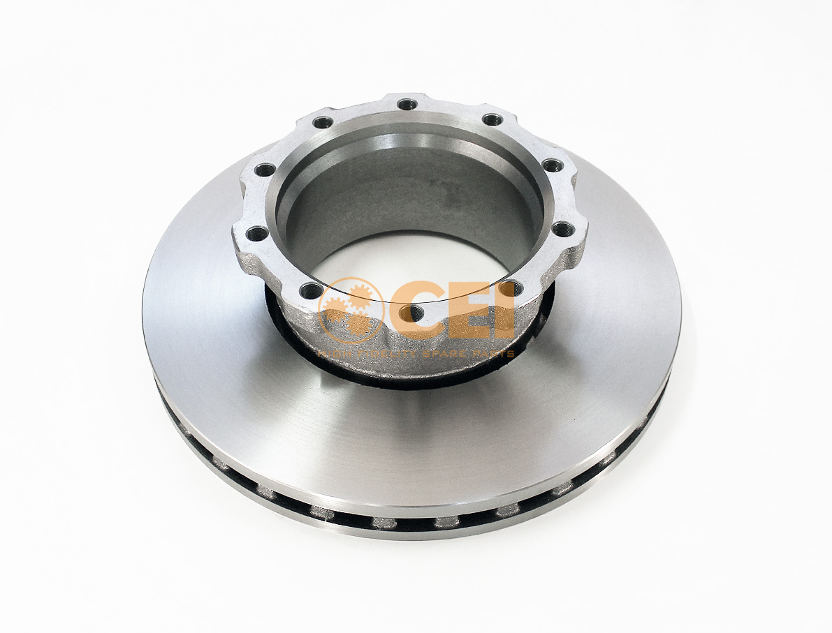 Brake disc CEI no. 215.235