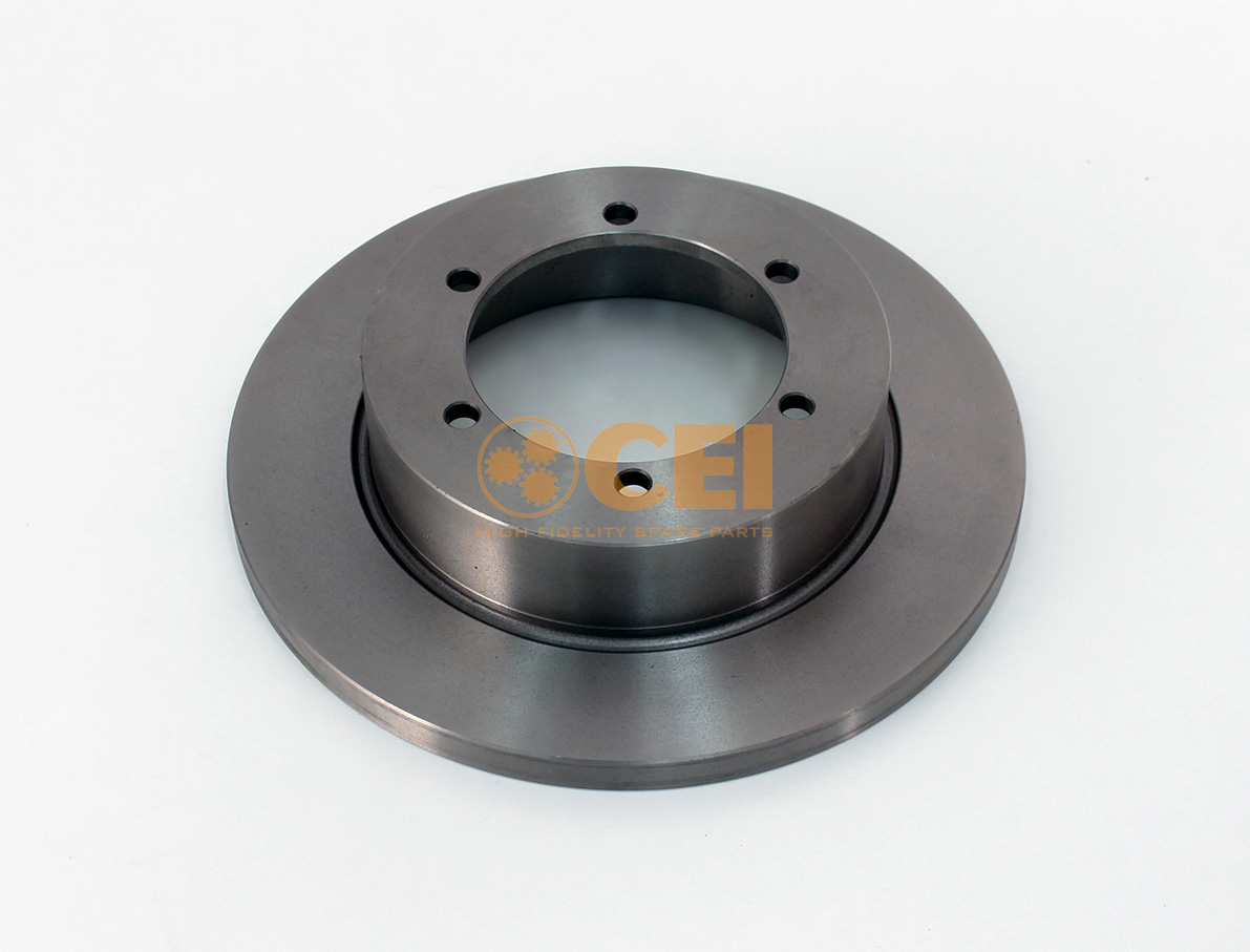 Brake disc CEI no. 215.236