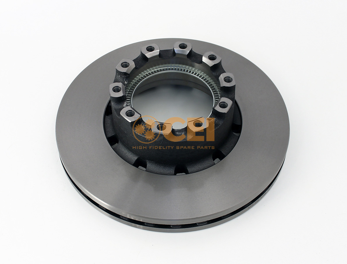 Brake disc CEI Код 215.239