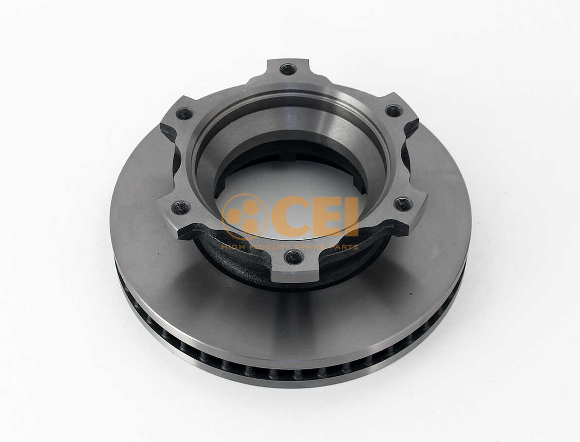 Brake disc CEI no. 215.240