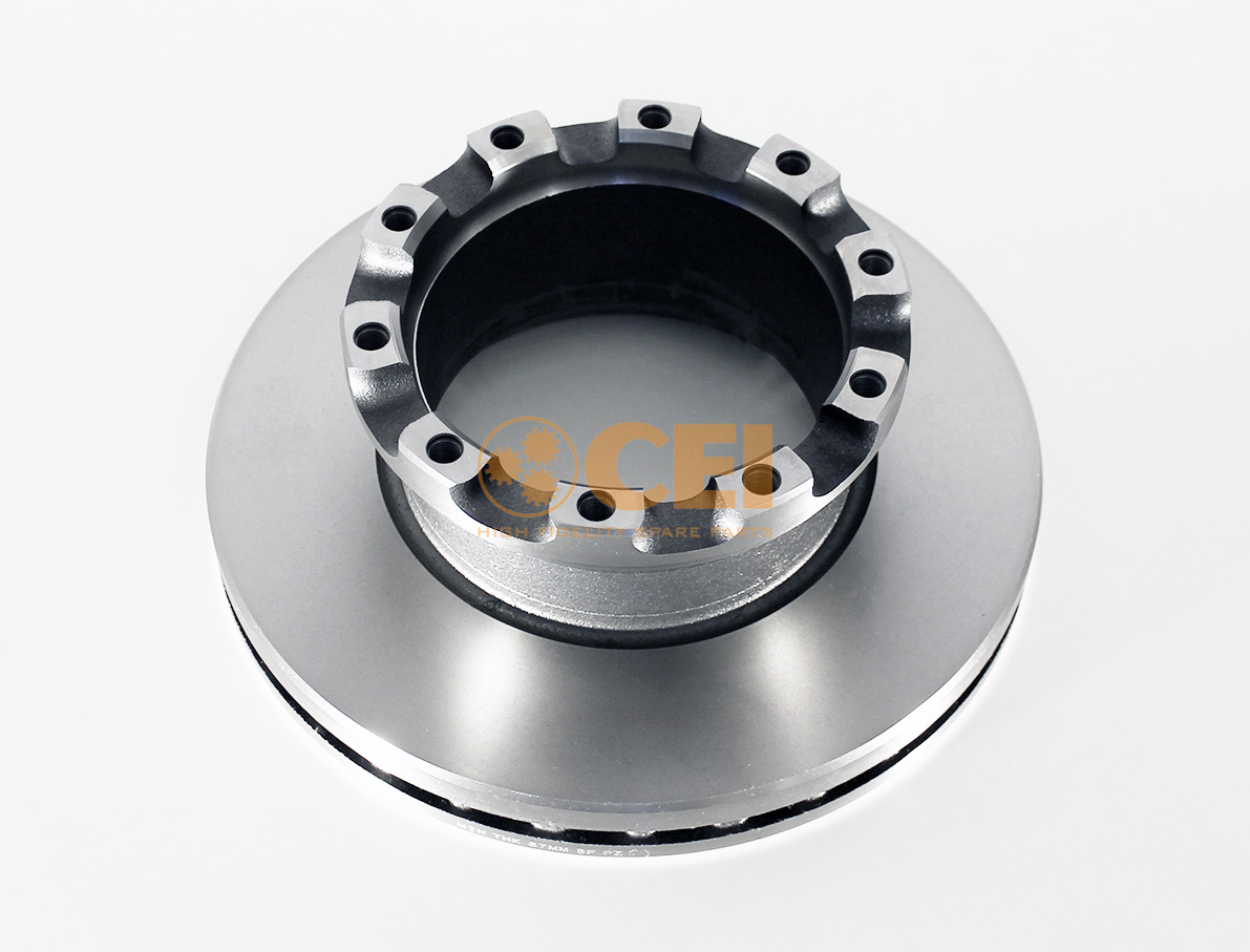 Brake disc CEI Код 215.241
