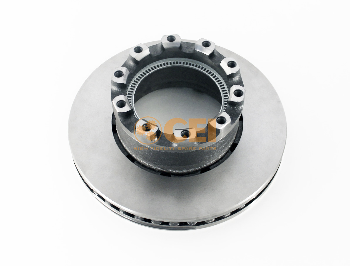 Brake disc CEI Код 215.242