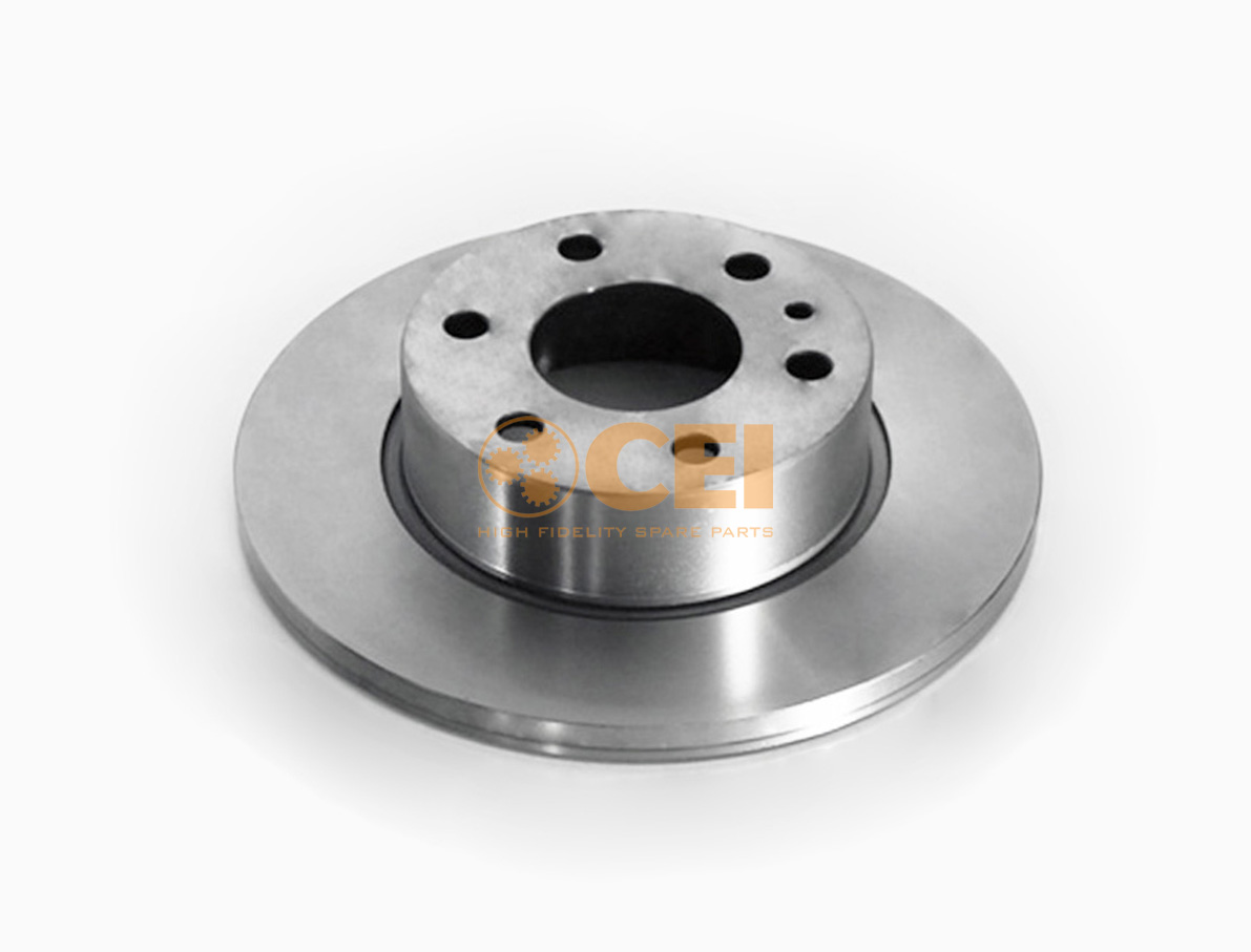Brake disc CEI no. 215.254