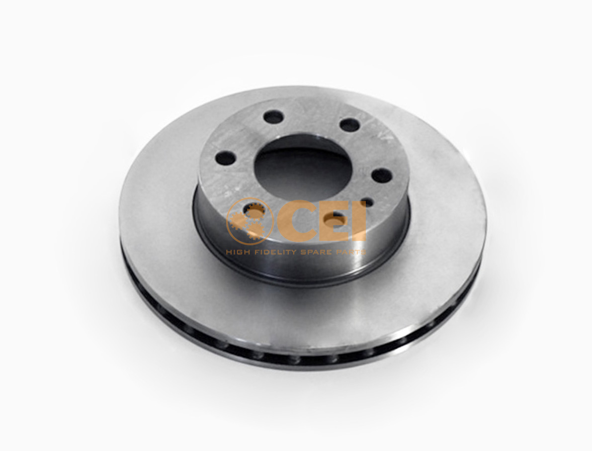 Disque de frein CEI no. 215.255