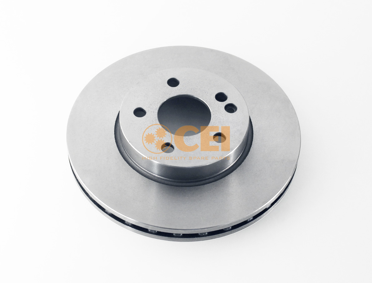 Brake disc CEI no. 215.268