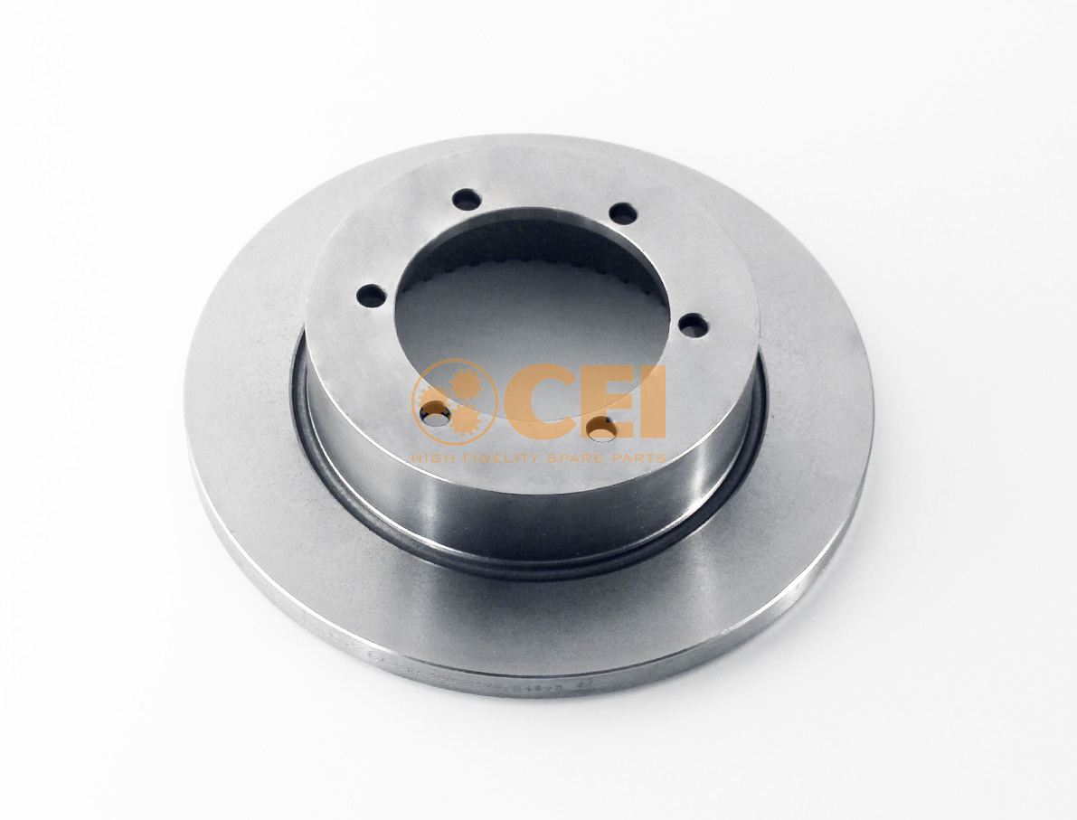 Brake disc CEI Код 215.269