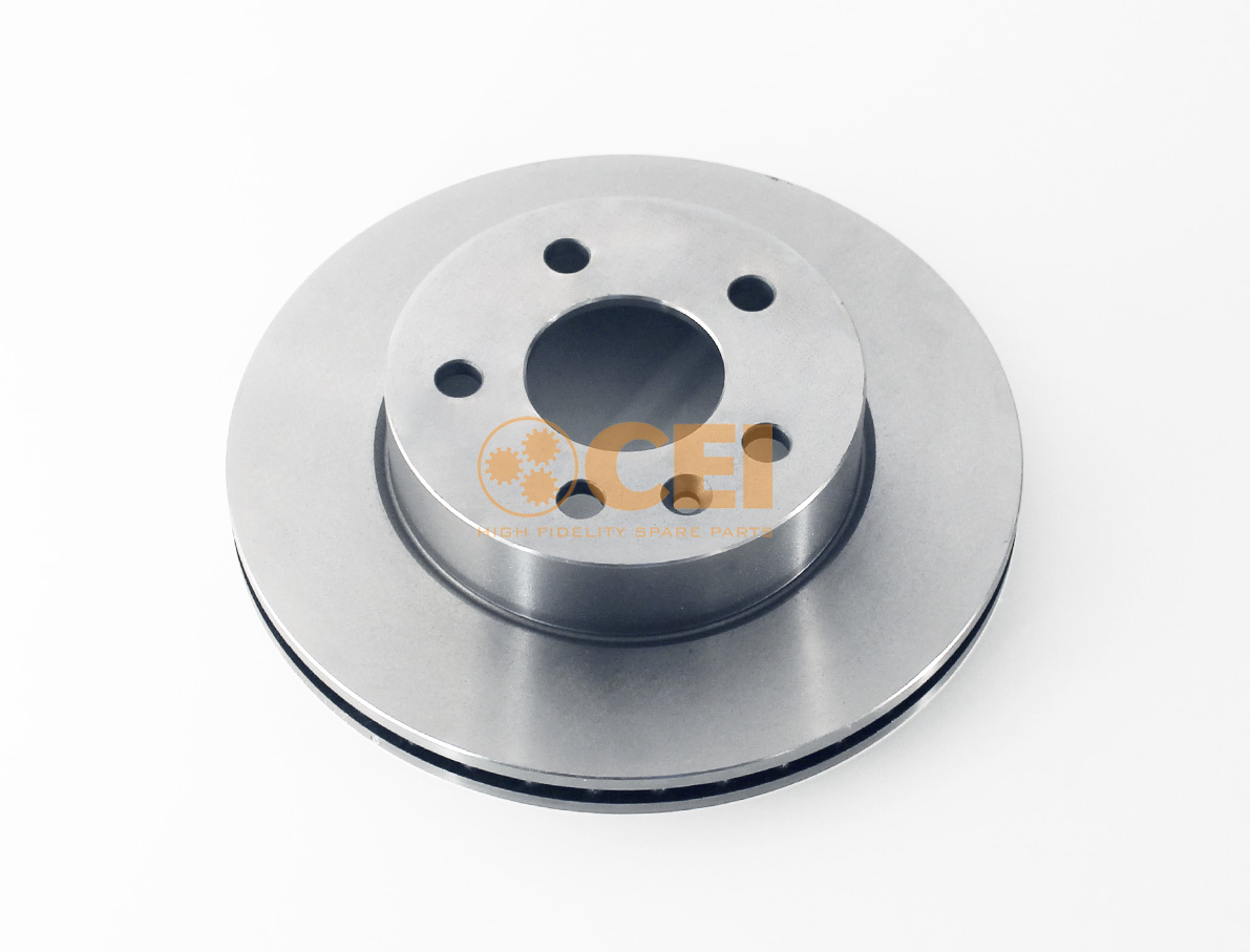 Brake disc CEI Код 215.270