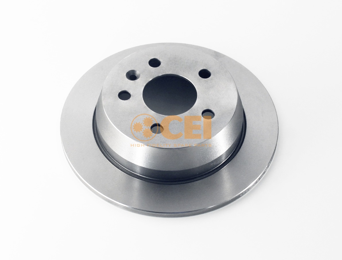 Brake disc CEI no. 215.271