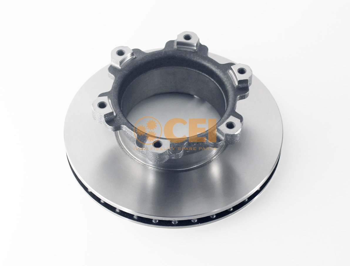 Brake disc CEI no. 215.275