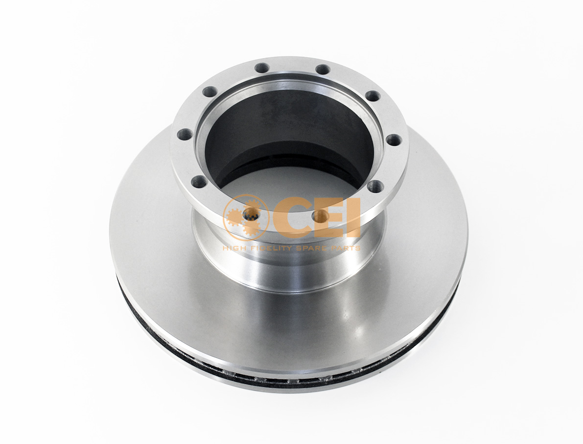 Brake disc CEI no. 215.277