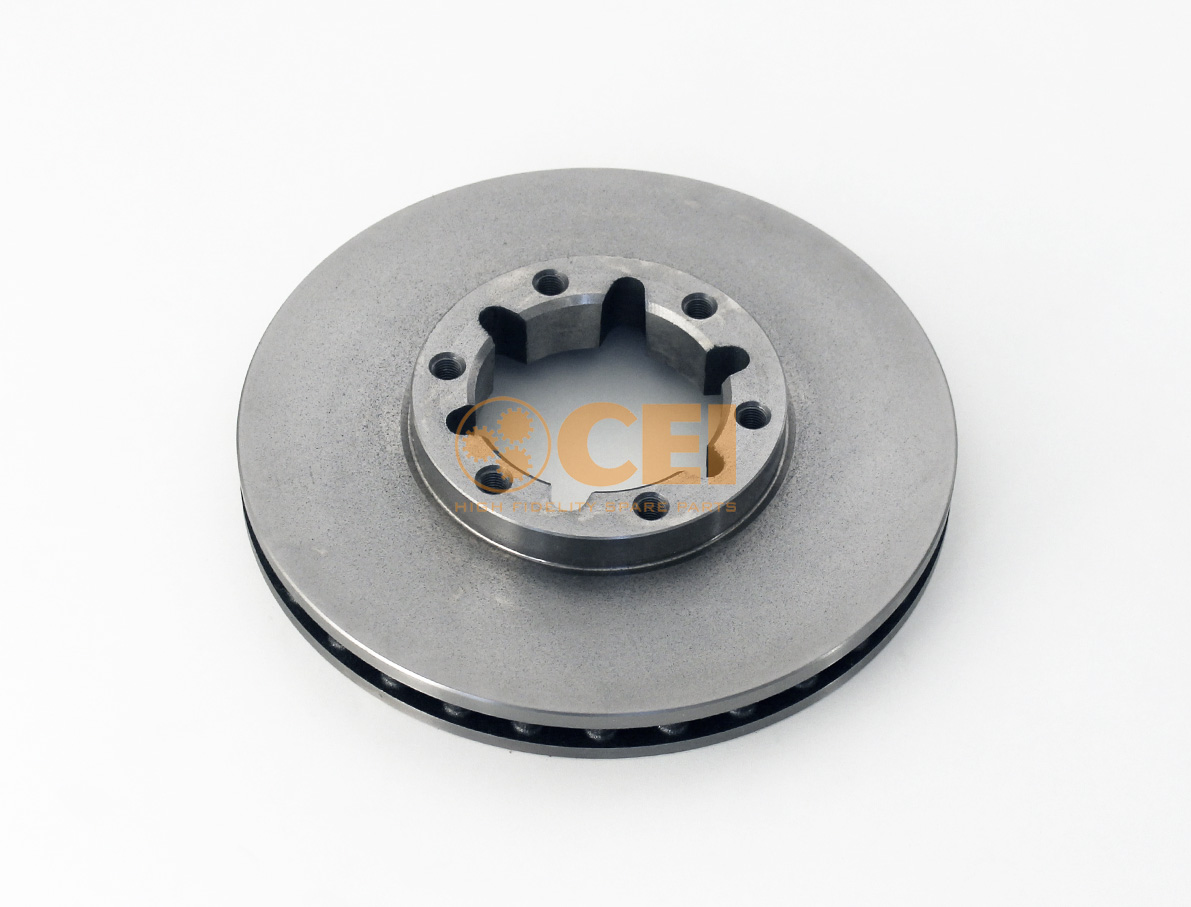 Disque de frein CEI no. 215.281