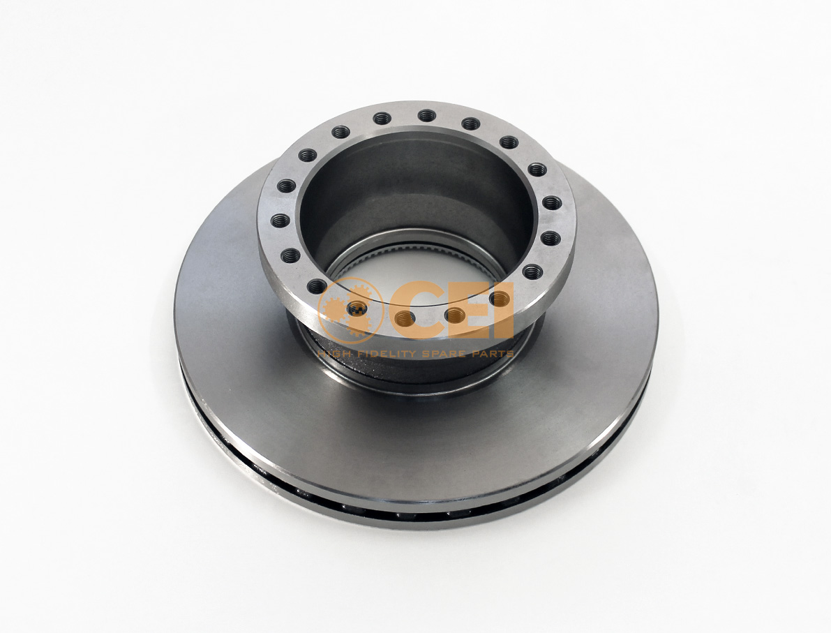 Brake disc CEI no. 215.283
