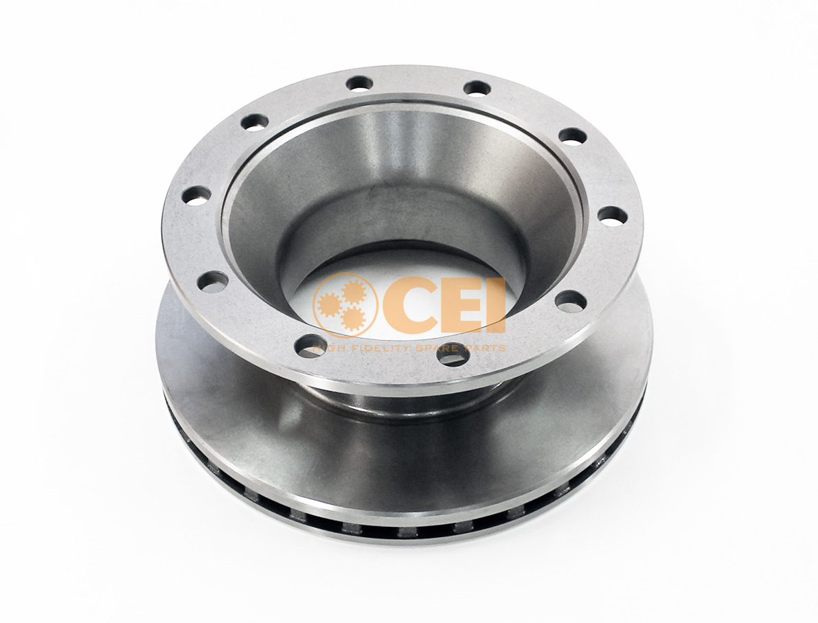 Brake disc CEI no. 215.285