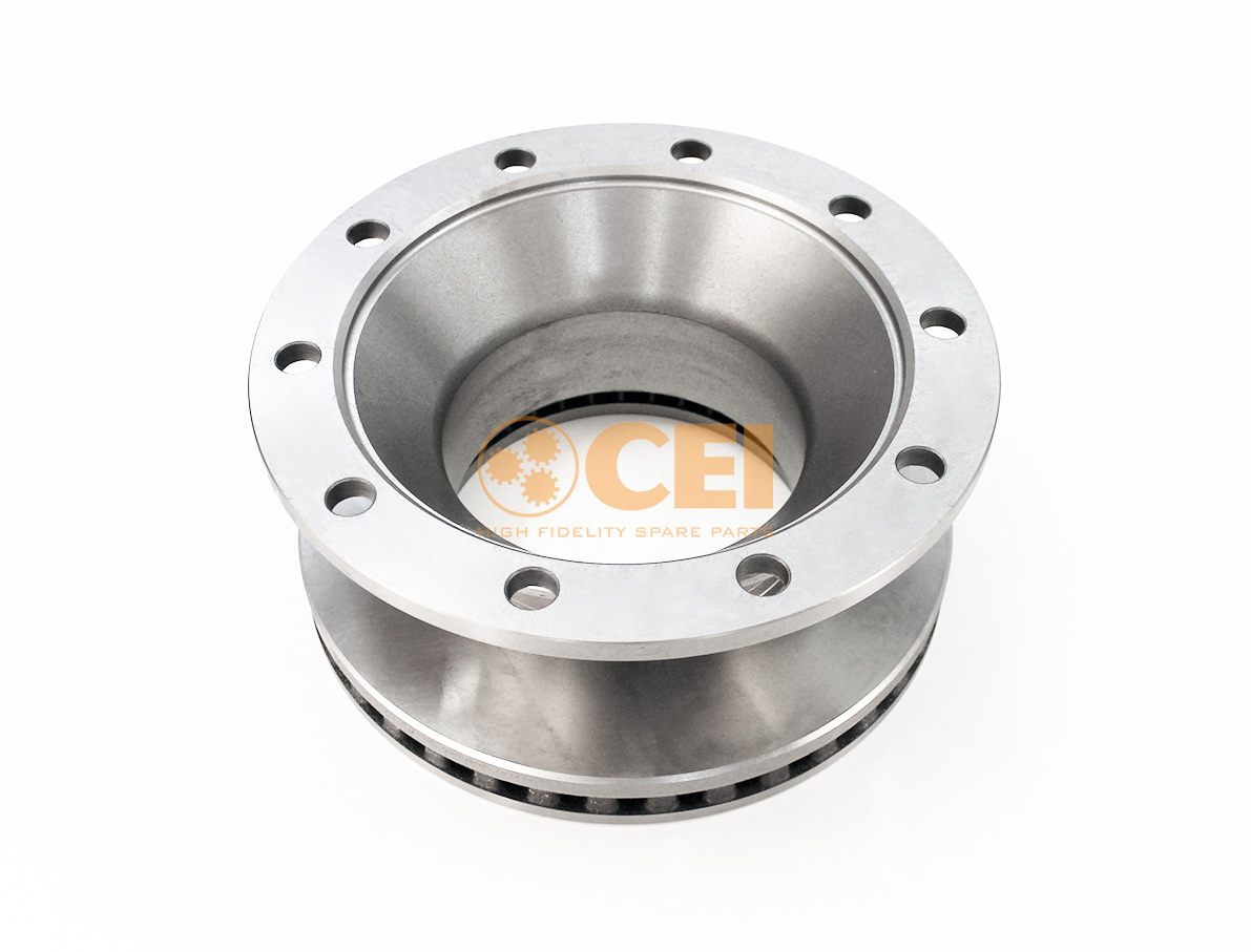 Brake disc CEI no. 215.288